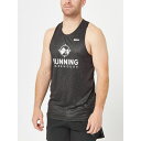 Boa 【 Men's Running Warehouse Singlet Men Black/White 】 メンズ Singlet シングレット スポーツ アウトドア ランニング マラソン ウェア メンズウェア メンズ 黒色 ブラック 白色 ホワイト