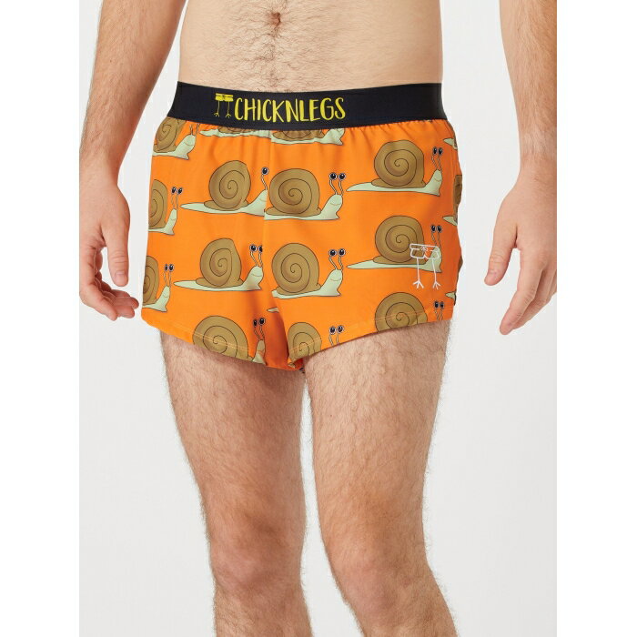 Chicknlegs  Men's Snail Pace 2