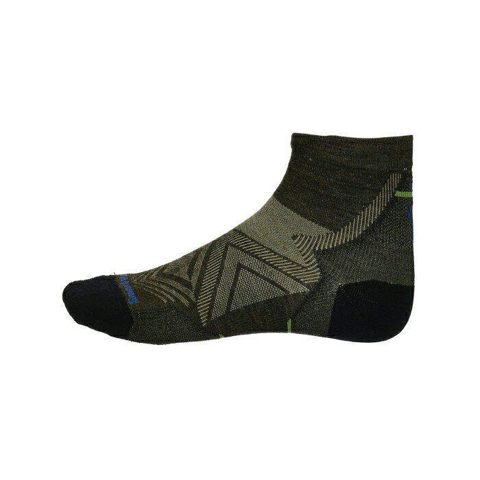 スマートウール Smartwool 【 Run Zero Cushion Ankle Socks Unisex Military Olive 】 ラン ゼロ ソックス・靴下 スポーツ アウトドア ランニング マラソン その他 ユニセックス olive オリーブ