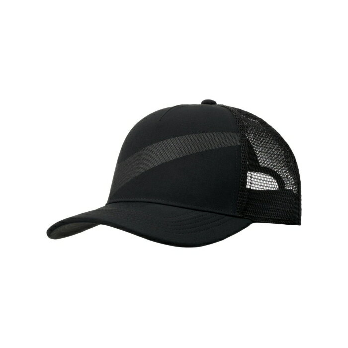 ナイキ Nike 【 Dri-Fit Rise Adv Big Swoosh Trucker Cap Unisex Black 】 ドライフィット ライズ Swoosh スウッシュ・スウォッシュ トラッカー キャップ 帽子 スポーツ アウトドア ランニング マラソン その他