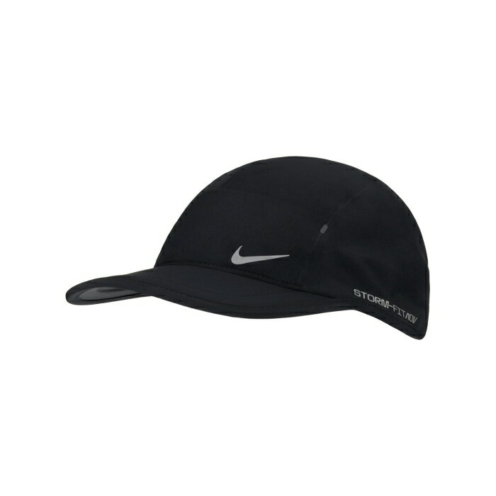 ナイキ Nike 【 Storm-Fit Adv Unstructured Aerobill Fly Cap Unisex Black 】 キャップ 帽子 スポーツ アウトドア ランニング マラソン その他 ユニセックス 黒色 ブラック