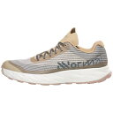 Nnormal 【 Kjerag Unisex Beige/Grey 】 スポーツ アウトドア ランニング マラソン シューズ メンズシューズ ユニセックス ベ...