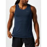 åˡ Saucony  Men's Stopwatch Singlet Men Pepper Heather   Singl...