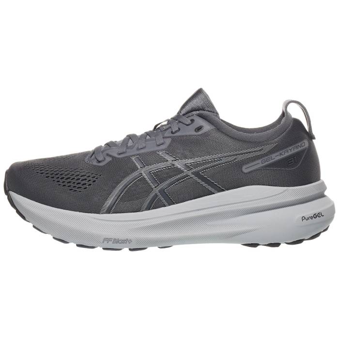 å Asics  Gel Kayano 31 Men Steel Grey/Piedmont Gry  ݡ ȥɥ ...