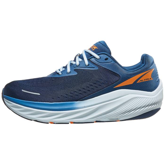 Altra 【 Via Olympus 2 Men Navy 】 スポーツ アウトドア ランニング マラソン シューズ メンズシューズ メンズ 紺色 ネイビー(4)