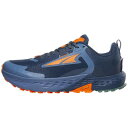 Altra 【 Timp 5 Men Blue/Orange 】 スポーツ アウトドア ランニング マラソン シューズ メンズシューズ メンズ 青色 ブルー o...