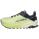 Altra 【 Olympus 6 Women Black/Green 】 スポーツ アウトドア ランニング マラソン シューズ レディースシューズ レディース...