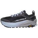 Altra 【 Olympus 6 Women Black 】 スポーツ アウトドア ランニング マラソン シューズ レディースシューズ レディース 黒色 ブラ...