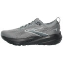 ブルックス Brooks 【 Glycerin 22 Men Primer Gray/Ebony/Blue 】 スポーツ アウトドア ランニング マラソン シュ...
