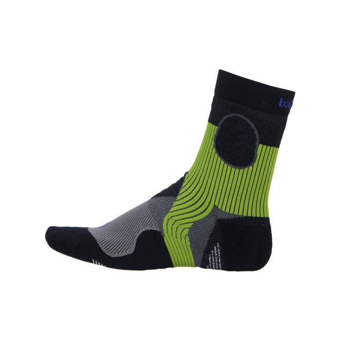 バレーガ Balega 【 Support Qtr Socks Unisex Lightgrey/Black 】 ソックス・靴下 スポーツ アウトドア ランニング マラソン その他 ユニセックス 黒色 ブラック