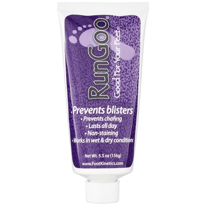 Foot Kinetics 【 Rungoo Blister Prevention Cream 5.5 Oz Unisex 】 クリーム スポーツ アウトドア ランニング マラソン その他 ユニセックス