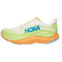 Hoka 【 Skyflow Men Frost/Solar Flare 】 スポーツ アウトドア ランニング マラソン シューズ メンズシューズ メンズ