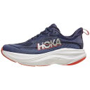 Hoka 【 Skyflow Women Nautical Dusk/Anchor 】 スポーツ アウトドア ランニング マラソン シューズ レディースシューズ...