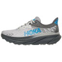 Hoka 【 Challenger 7 Men Outer Orbit/Hoka Blue 】 スポーツ アウトドア ランニング マラソン シューズ メンズシューズ メンズ 青色 ブルー(4)