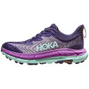 Hoka 【 Mafate Speed 4 Women Night Sky/Orchid 】 Speed スピード スポーツ アウトドア ランニング マラソン ...