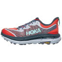 Hoka 【 Mafate Speed 4 Women Cerise/Stormy Skies 】 Speed スピード スポーツ アウトドア ランニング マラ...