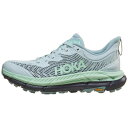 Hoka 【 Mafate Speed 4 Women Droplet/Mint Fluorite 】 Speed スピード スポーツ アウトドア ランニング マラソン シューズ レディースシューズ レディース