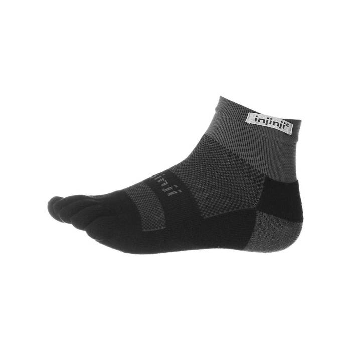 インジンジ Injinji 【 Run Midweight Mini-Crew Unisex 】 ラン スポーツ アウトドア ランニング マラソン その他 ユニセックス