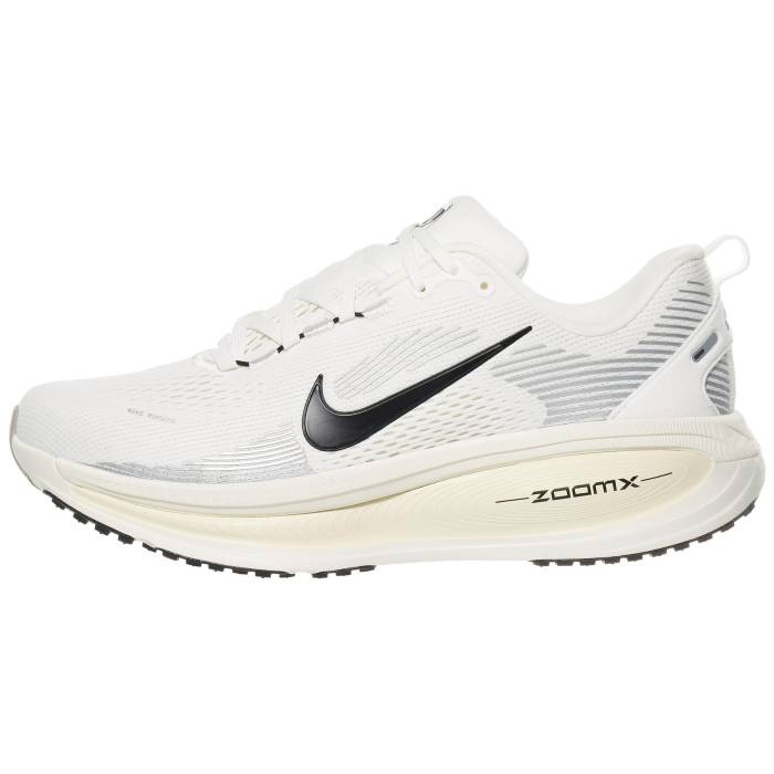 ナイキ Nike 【 Vomero 18 Men Summit White/Black/Milk 】 スポーツ アウトドア ランニング マラソン シューズ メンズシューズ メンズ 白色 ホワイト 黒色 ブラック