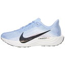 ナイキ Nike 【 Pegasus Plus Women Aluminum/Black/Royal/Wh 】 ペガサス スポーツ アウトドア ランニング マラ...