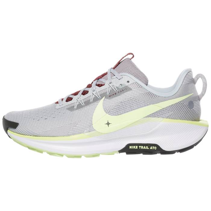 ʥ Nike  Pegasus Trail 5 Men Light Silver/Volt/Grey  ڥ ݡ ȥ...