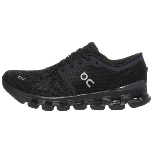オン On 【 Cloud X 4 Women Black/Eclipse 】 スポーツ アウトドア ランニング マラソン シューズ レディースシューズ レディース 黒色 ブラック オン On 【 Cloud X 4 Women Black/Eclipse 】 スポーツ アウトドア ランニング マラソン シューズ レディースシューズ レディース 黒色 ブラック