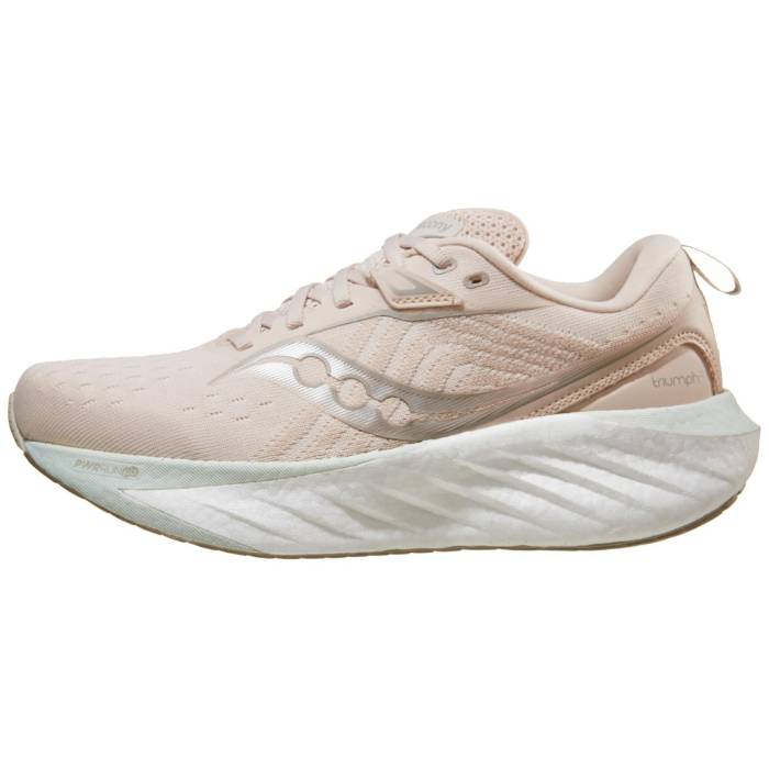 åˡ Saucony  Triumph 22 Women Moon  ݡ ȥɥ ˥ ޥ饽 塼 ǥ...