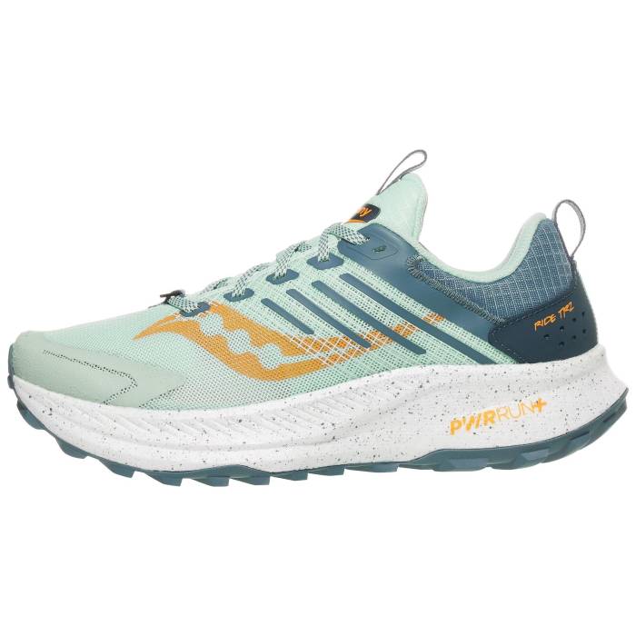 サッカニー Saucony 【 Ride Tr 2 Women Jade/Mirage 】 スポーツ アウトドア ランニング マラソン シ..