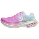 トポアスレチック Topo Athletic 【 Specter 2 Women Pink/Blue 】 スポーツ アウトドア ランニング マラソン シューズ ...