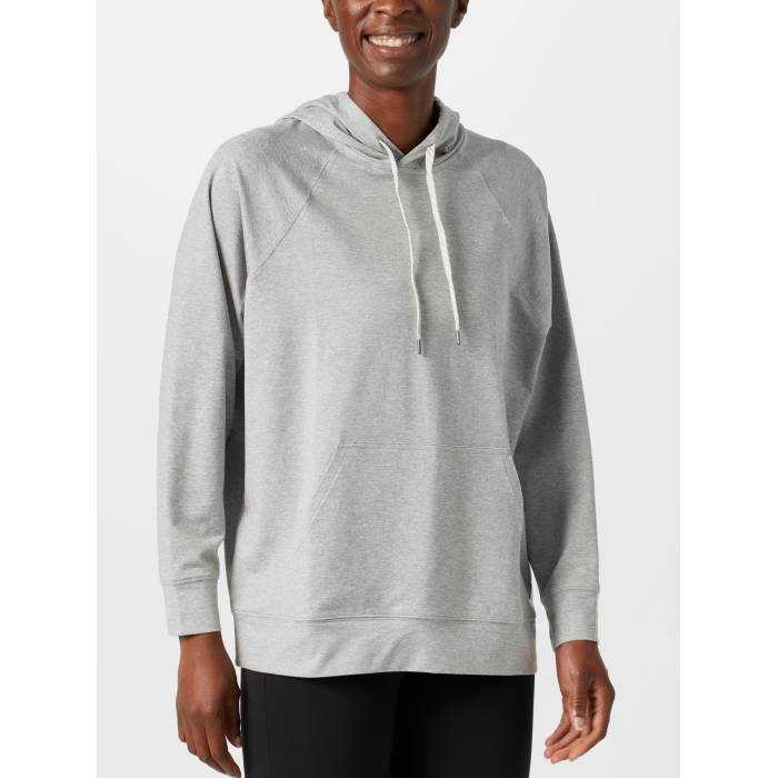 Vuori 【 Women's Halo Oversized Hoodie Women 】 レディース フーディー パーカー スポーツ アウトドア ランニング マラソン ウェア レディースウェア レディース