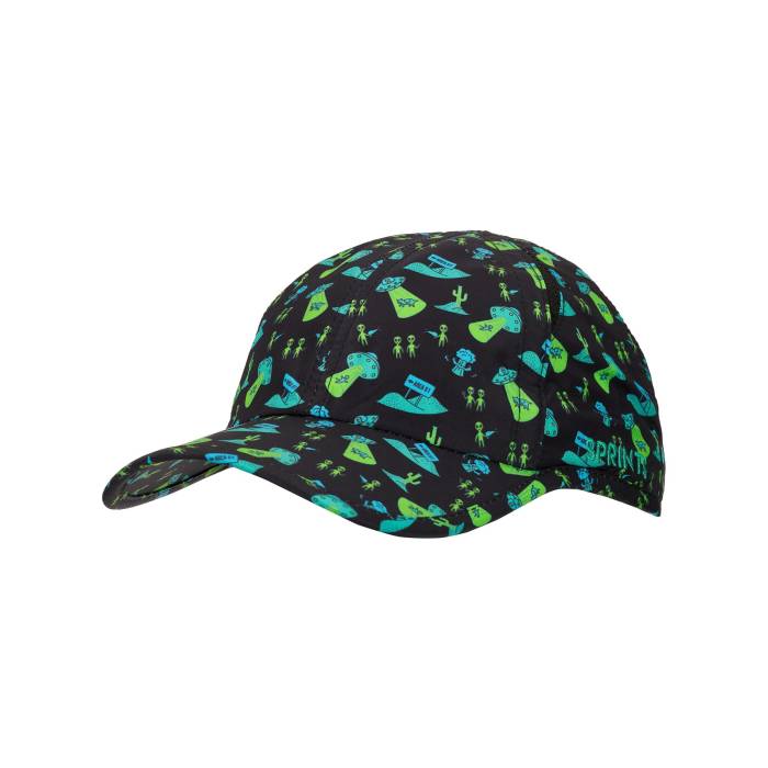Sprints 【 Uninvited Alien Antics Og Hat Unisex Uninvited Alien Antics Og 】 スポーツ アウトドア ランニング マラソン その他 ユニセックス