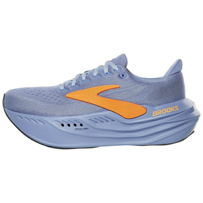 ブルックス Brooks 【 Glycerin Max Men Country Blue/Sky/Orange 】 マックス スポーツ アウトドア ランニング マラソン シューズ メンズシューズ メンズ カントリー 青色 ブルー スカイ orange 橙・オレン