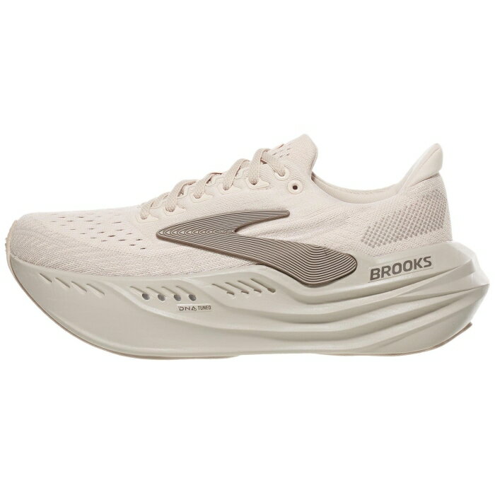 ブルックス Brooks 【 Glycerin Max Women Almond Peach/Fog/Wht 】 マックス スポーツ アウトドア ランニング マラソン シューズ レディースシューズ レディース