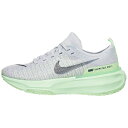 ナイキ Nike 【 Invincible Run 3 Women Platinum/Obsidian 】 ラン スポーツ アウトドア ランニング マラソン シ...