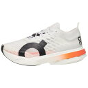 オン On 【 Cloudboom Strike Men White/Black 】 ストライク スポーツ アウトドア ランニング マラソン シューズ メンズシ...