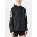 アディダス Adidas 【 Women's Own The Run Base Jacket Women Black 】 レディース ラン Jacket ジャケ...
