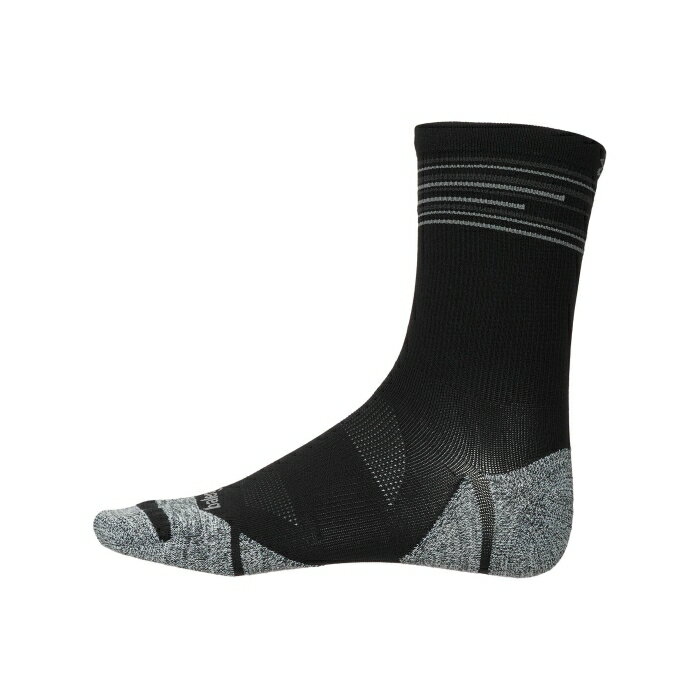 バレーガ Balega 【 Blister Resist Light Mini Crew Socks Unisex Black 】 クルー ソックス・靴下 スポーツ アウトドア ランニング マラソン その他 ユニセックス 黒色 ブラック