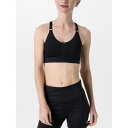 ブルックス Brooks 【 Plunge 3.0 Sports Bra Unisex Black 】 スポーツ アウトドア ランニング マラソン ウェア レディースウェア ユニセックス 黒色 ブラック(4)