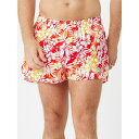 Boa 【 Men's 3" Half Split Short Aloha Hawaiian Men Aloha Hawaiian 】 メンズ ハーフ アロハ スポーツ アウトドア ランニング マラソン ウェア メンズウェア メンズ アロハ