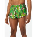 Boa 【 Men's 1" Elite Split Short Bigfoot Men Bigfoot 】 メンズ エリート スポーツ アウトドア ランニング マラソン ウェア メンズウェア メンズ