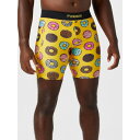 Chicknlegs 【 Men's Salty Donuts 8" Half Tight Men Salty Donuts 】 メンズ ハーフ スポーツ アウトドア ランニング マラソン ウェア メンズウェア メンズ
