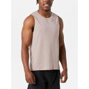 Nnormal 【 Men's Race Tank Men Dusty Pink 】 メンズ タンクトップ スポーツ アウトドア ランニング マラソン ウェア メンズウェア メンズ pink ピンク