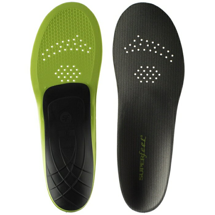 ѡե Superfeet  Run Support Low Arch (Carbon) Insoles Unisex  ...