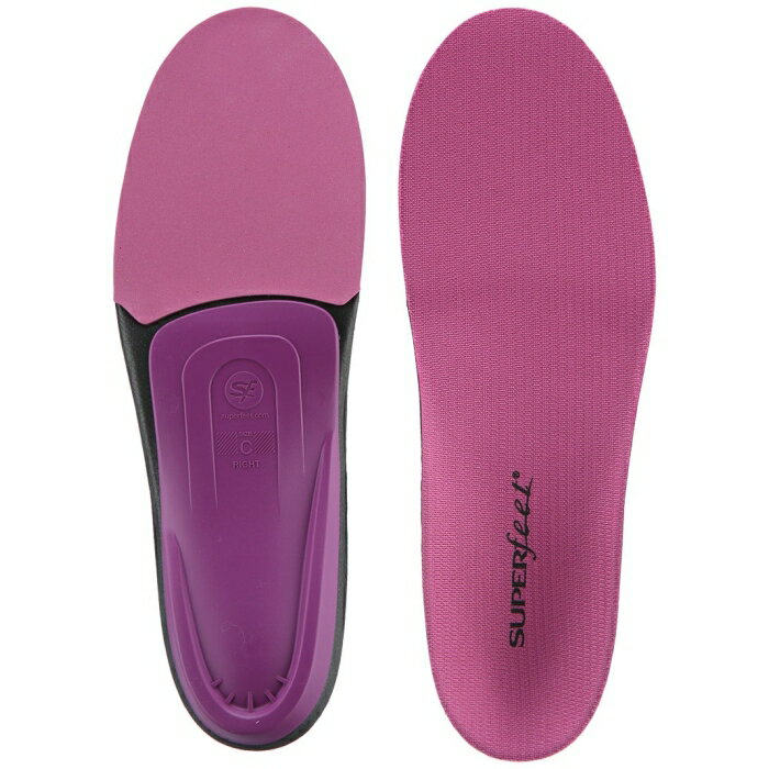 ѡե Superfeet  Women's All-Purpose High Impact Berry Insoles Wom...