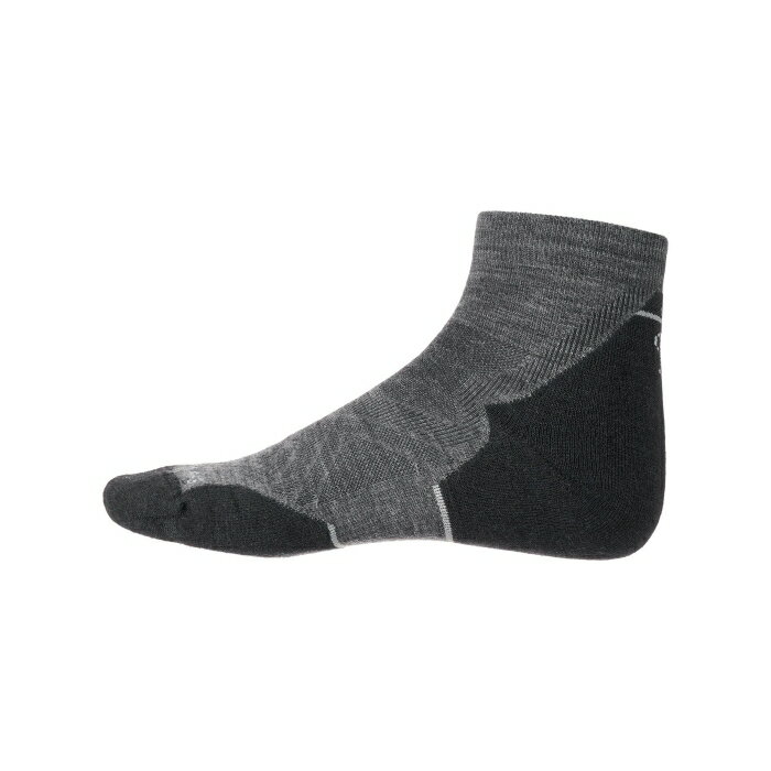 ޡȥ Smartwool  Run Targeted Cushion Ankle Socks Unisex Medium Gra...