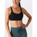 Vuori 【 Dynamic Bra Unisex Black 】 ダイナミック スポーツ アウトドア ランニング マラソン ウェア レディースウェア ユニセックス 黒色 ブラック