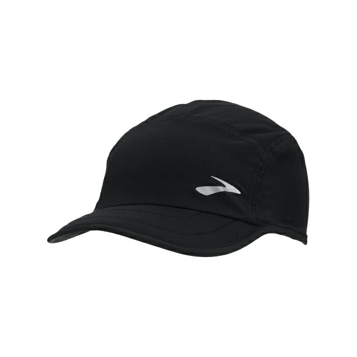 ブルックス Brooks 【 Lightweight Packable Hat 2.0 Unisex Black 】 スポーツ アウトドア ランニング マラソン その他 ユニセックス 黒色 ブラック