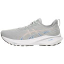 アシックス Asics 【 Gt 2000 13 Women Piedmont Grey/White 】 13 サーティーン スポーツ アウトドア ランニング ...