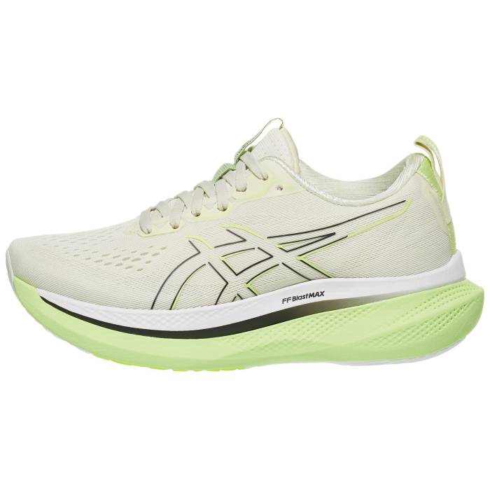アシックス Asics 【 Glideride Max Women Birch/Black 】 マックス スポーツ アウトドア ランニング マラソン シューズ レディースシューズ レディース 黒色 ブラック