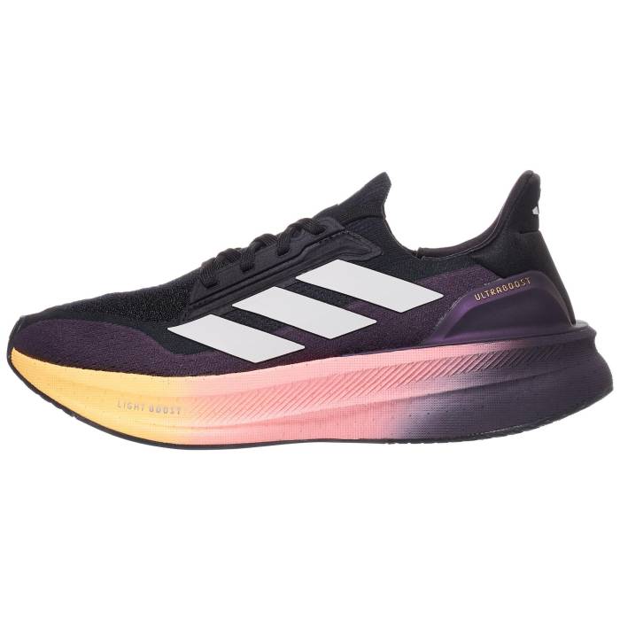 アディダス Adidas 【 Ultraboost 5X Men Core Black/Met/Spark 】 スポーツ アウトドア ランニング マラソン シューズ メンズシューズ メンズ コア 黒色 ブラック